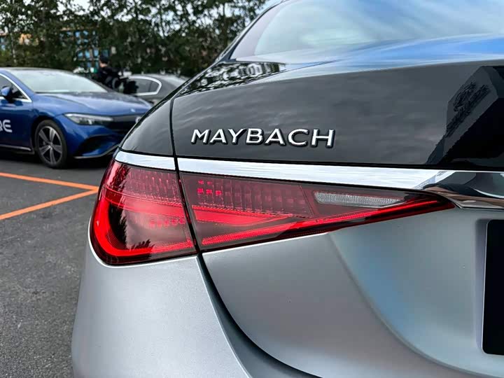 Фото 5 - Mercedes-Benz Maybach S-Class