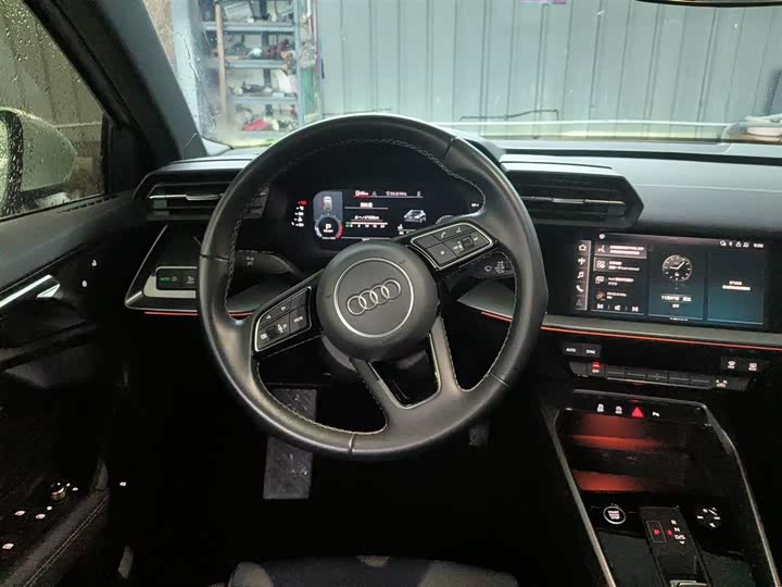 Фото 11 - Audi A3