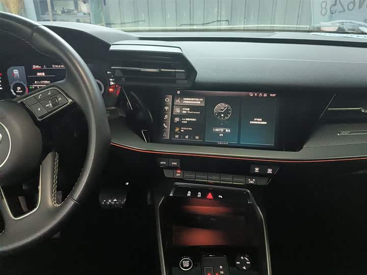 Фото 13 - Audi A3