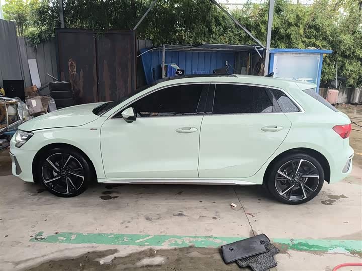 Фото 5 - Audi A3