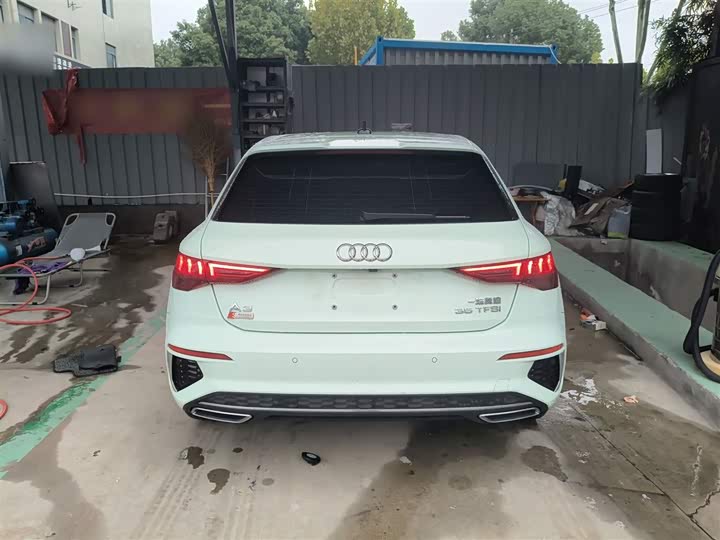 Фото 6 - Audi A3