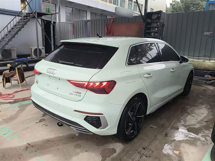 Фото 7 - Audi A3