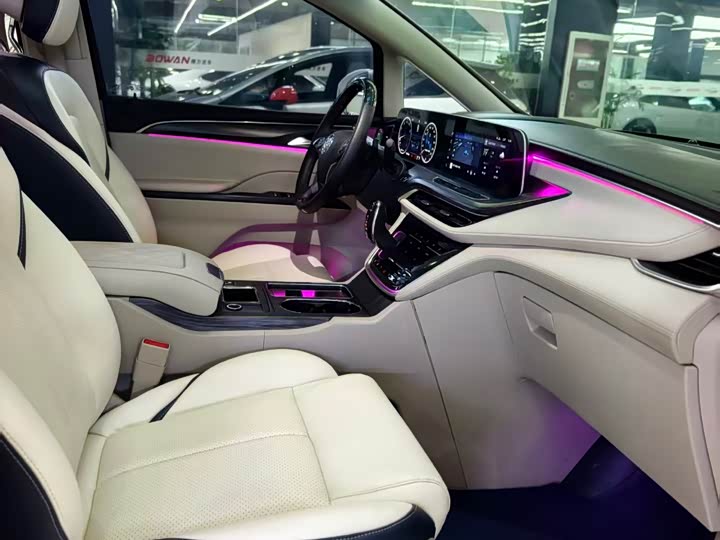 Фото 4 - Buick GL8 ES