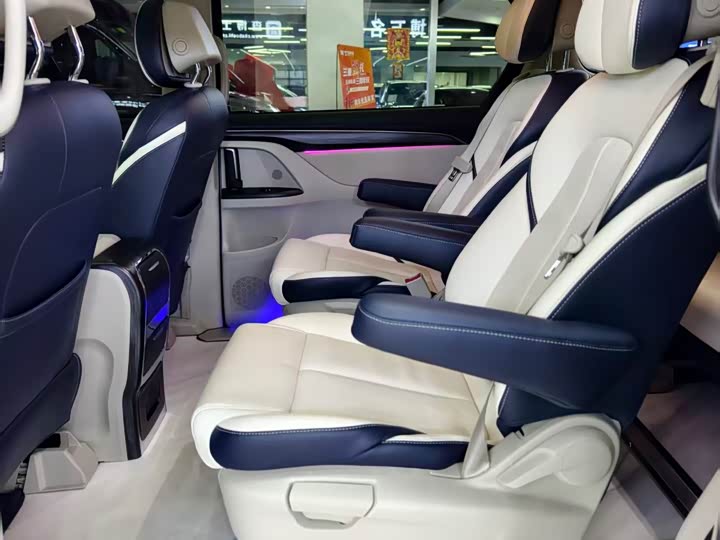 Фото 6 - Buick GL8 ES