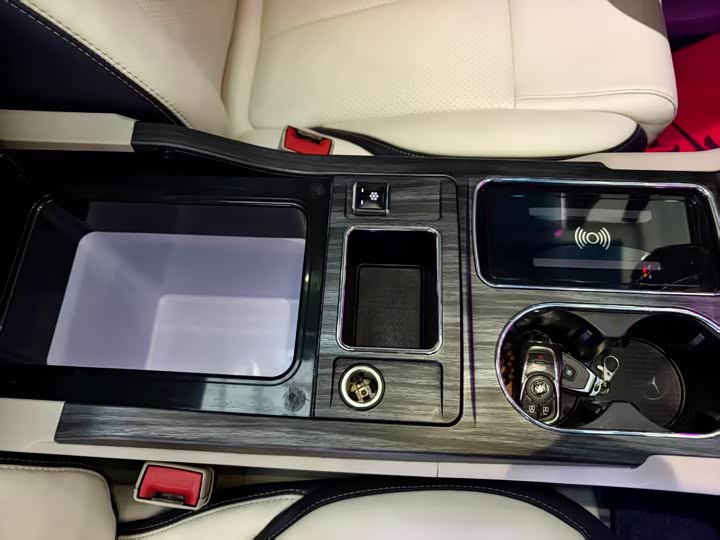 Фото 7 - Buick GL8 ES