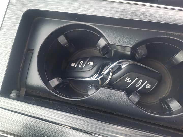 Фото 9 - Roewe RX5 Hybrid