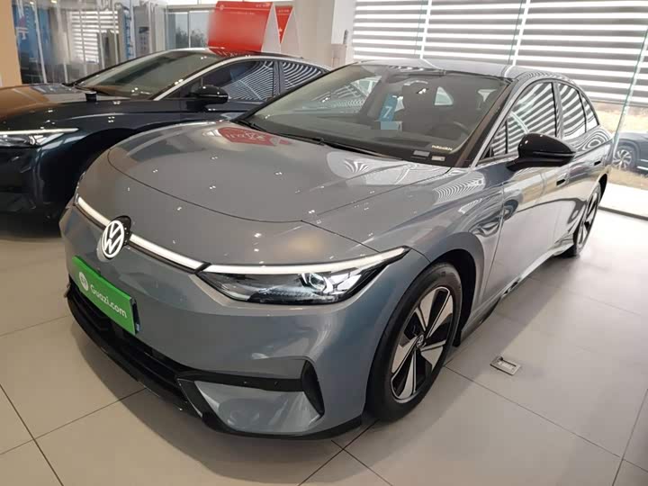 Фото 1 - Volkswagen ID.7 Vizzion