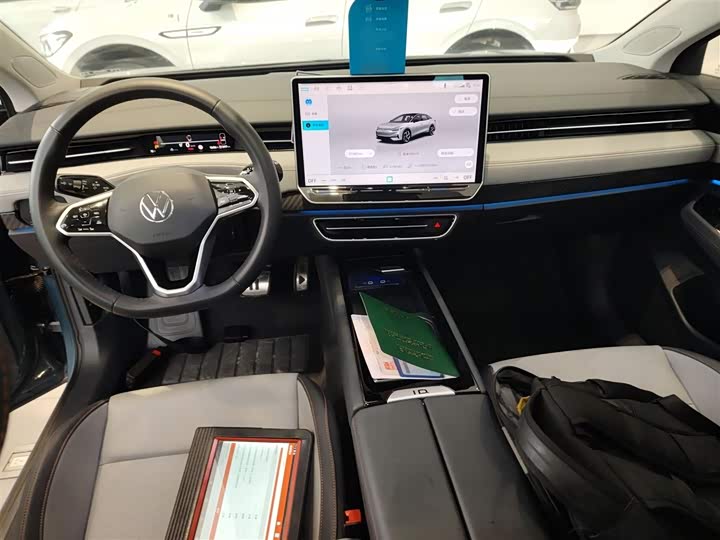 Фото 10 - Volkswagen ID.7 Vizzion