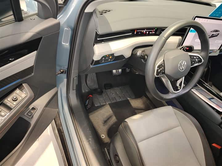 Фото 16 - Volkswagen ID.7 Vizzion