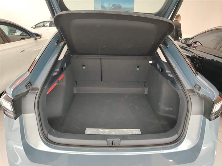 Фото 19 - Volkswagen ID.7 Vizzion