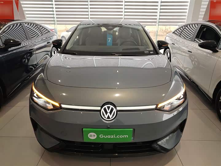 Фото 3 - Volkswagen ID.7 Vizzion