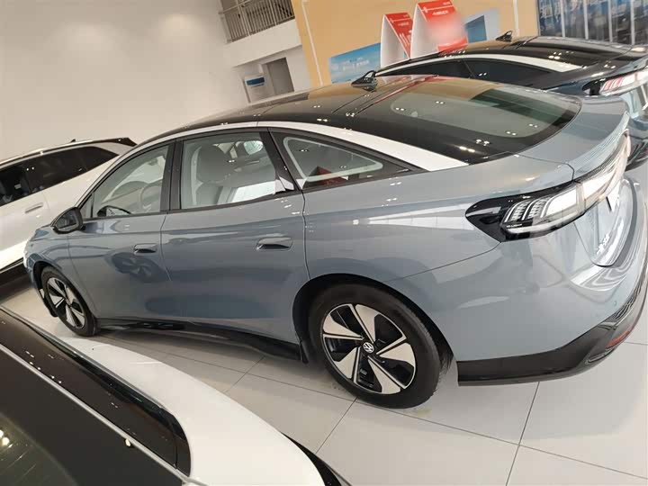 Фото 5 - Volkswagen ID.7 Vizzion