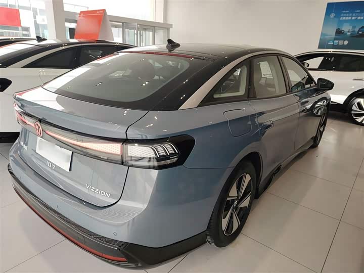 Фото 7 - Volkswagen ID.7 Vizzion