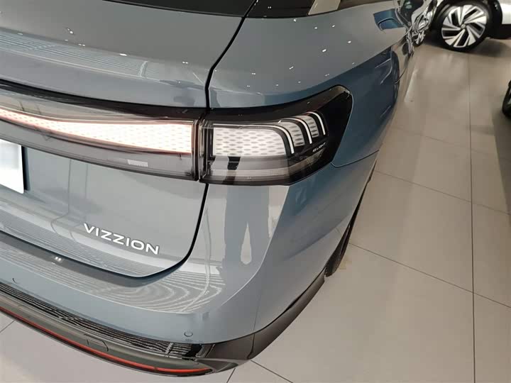 Фото 8 - Volkswagen ID.7 Vizzion