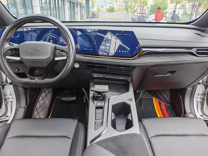 Фото 11 - Changan Oshan X5 Plus