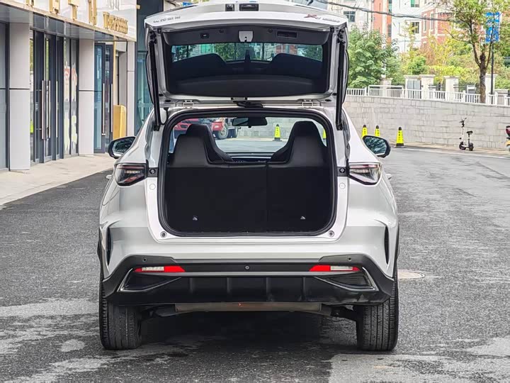 Фото 12 - Changan Oshan X5 Plus