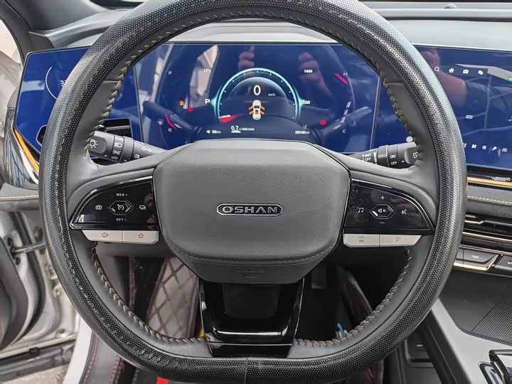 Фото 14 - Changan Oshan X5 Plus