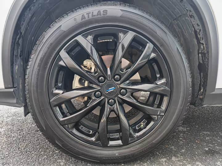 Фото 16 - Changan Oshan X5 Plus