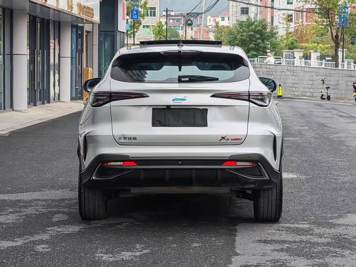 Фото 5 - Changan Oshan X5 Plus