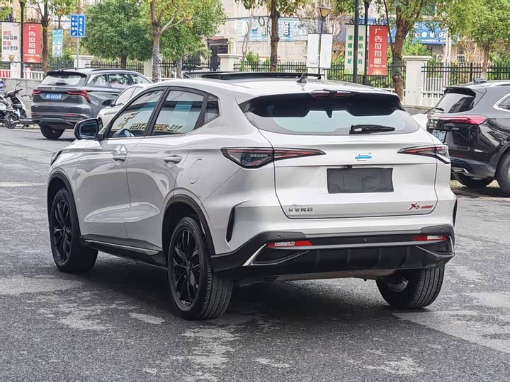 Фото 6 - Changan Oshan X5 Plus