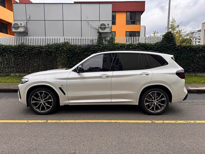 Фото 4 - BMW X3