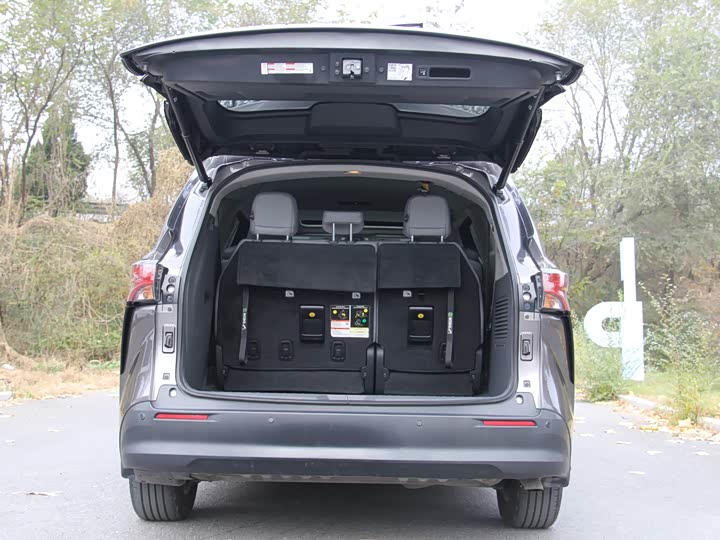 Фото 24 - Toyota Sienna