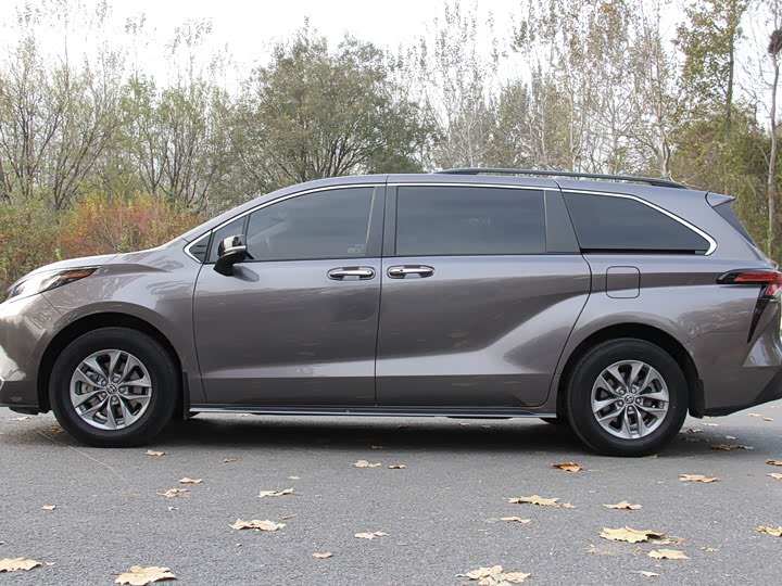 Фото 4 - Toyota Sienna