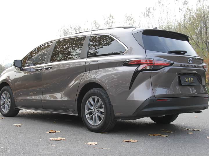 Фото 6 - Toyota Sienna