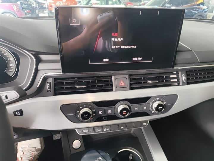 Фото 13 - Audi A4L