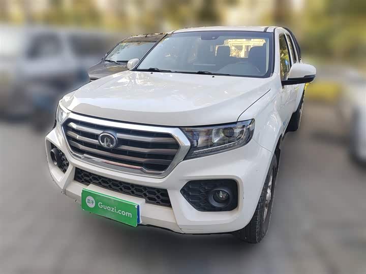 Фото 1 - Great Wall Wingle 7