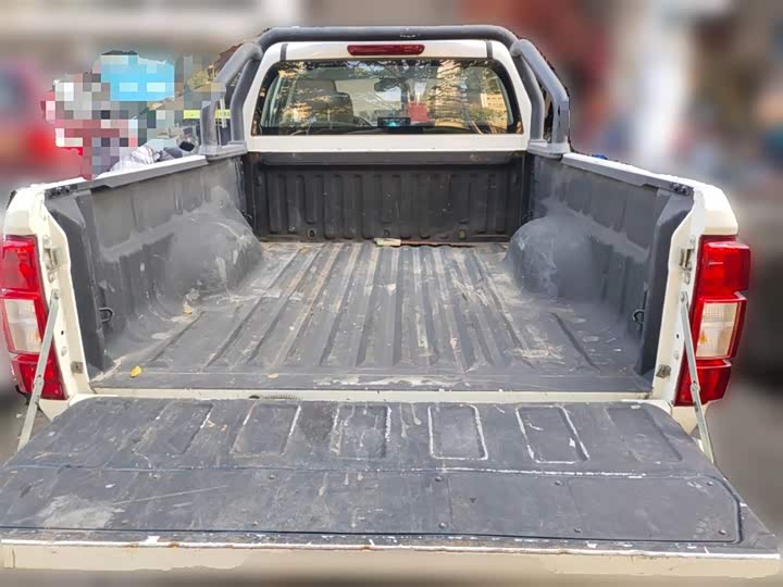 Фото 10 - Great Wall Wingle 7