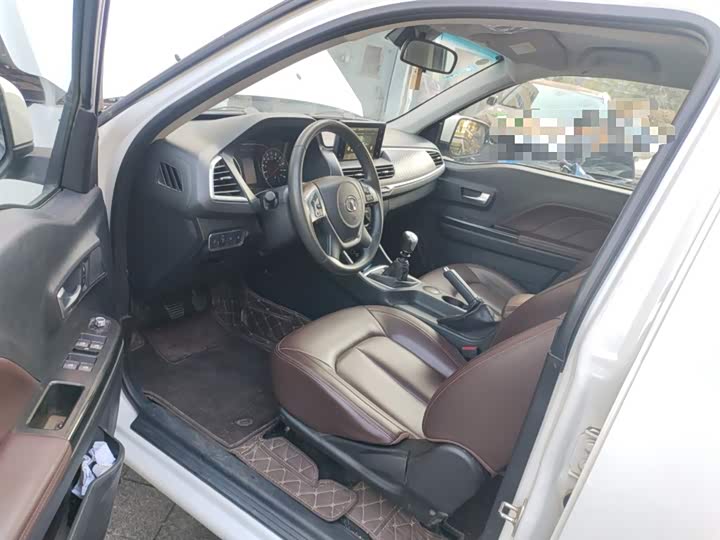 Фото 14 - Great Wall Wingle 7