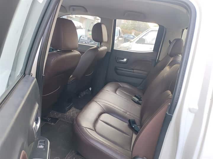 Фото 15 - Great Wall Wingle 7