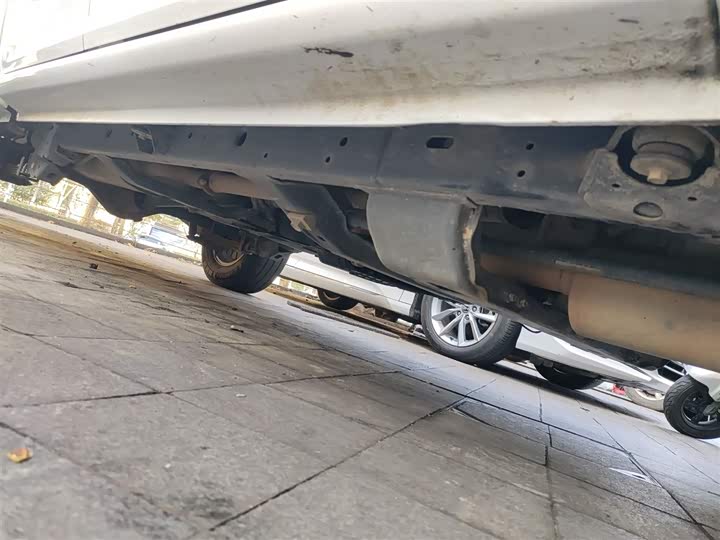 Фото 16 - Great Wall Wingle 7