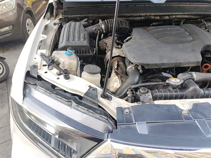 Фото 21 - Great Wall Wingle 7