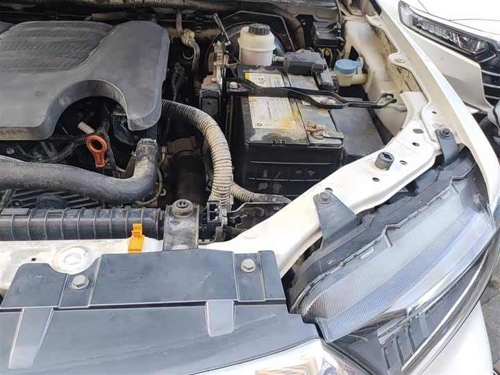 Фото 22 - Great Wall Wingle 7