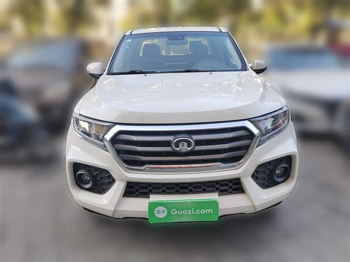 Фото 24 - Great Wall Wingle 7