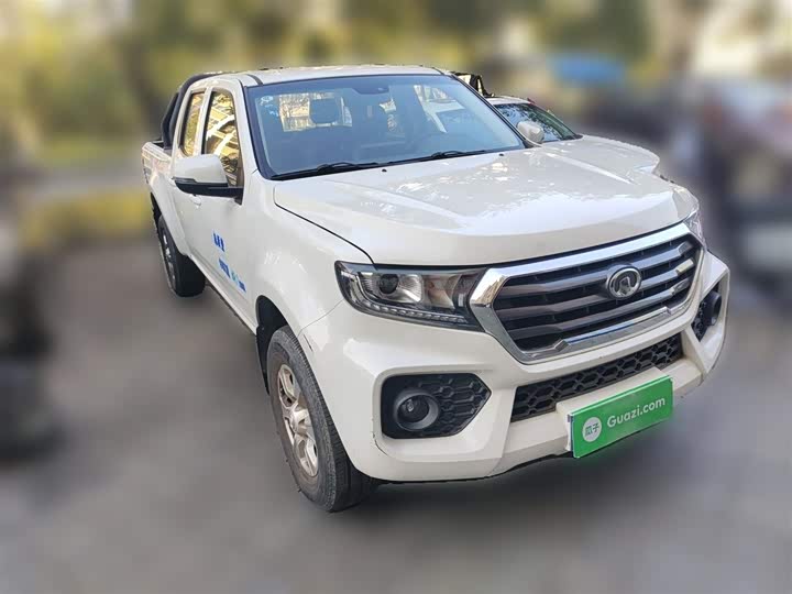 Фото 26 - Great Wall Wingle 7