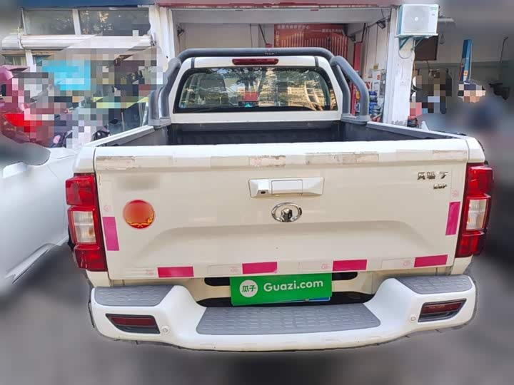 Фото 28 - Great Wall Wingle 7