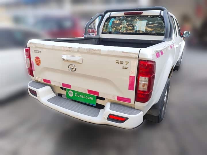 Фото 29 - Great Wall Wingle 7