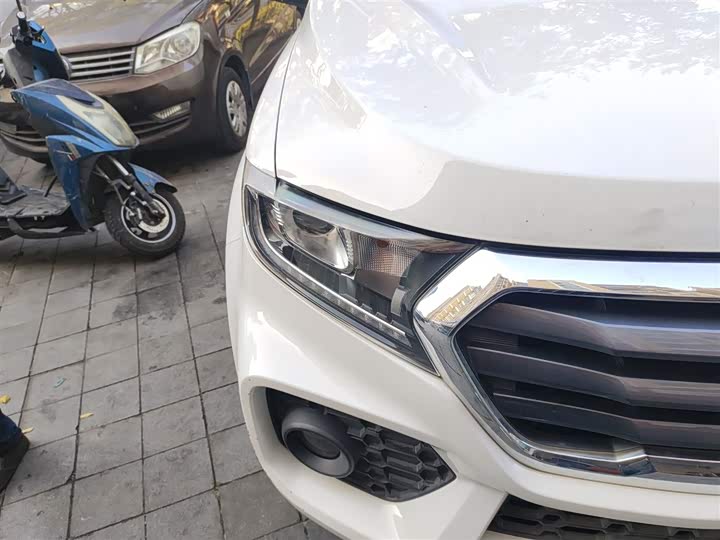 Фото 30 - Great Wall Wingle 7