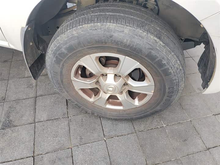 Фото 31 - Great Wall Wingle 7