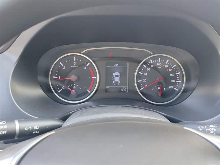 Фото 4 - Great Wall Wingle 7