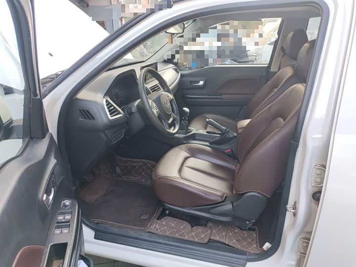 Фото 8 - Great Wall Wingle 7