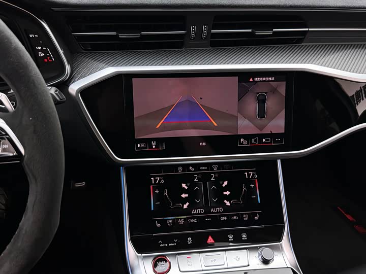 Фото 14 - Audi RS 6