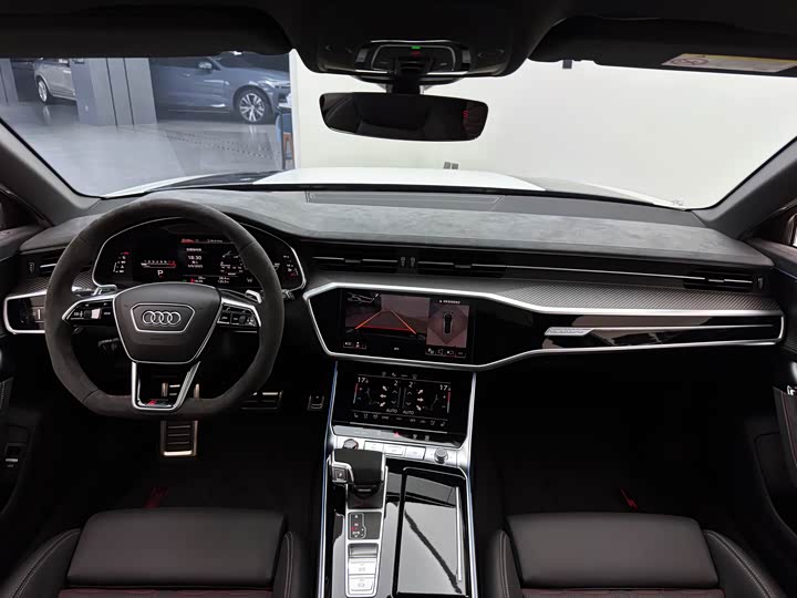 Фото 22 - Audi RS 6