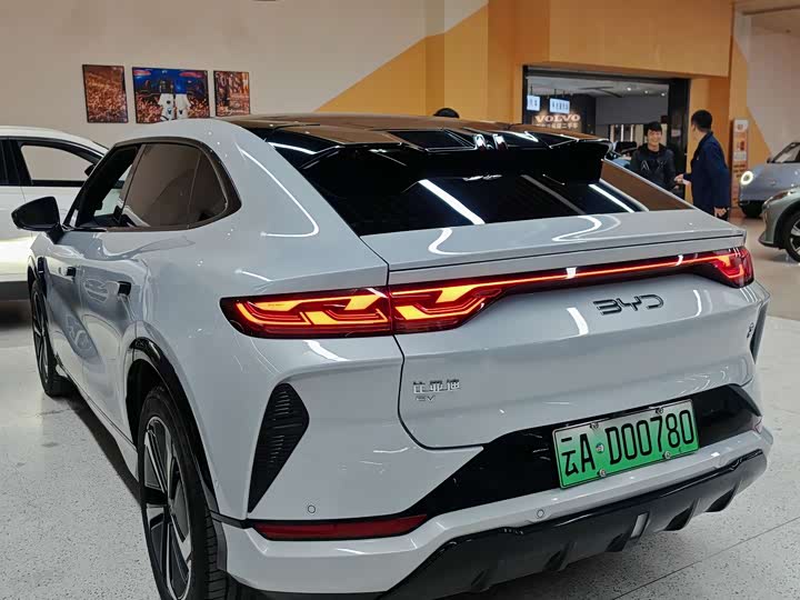 Фото 2 - BYD Song L