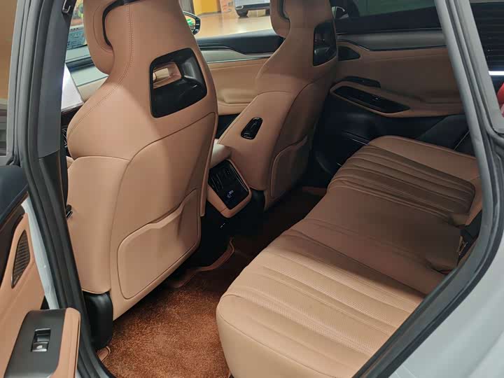 Фото 5 - BYD Song L