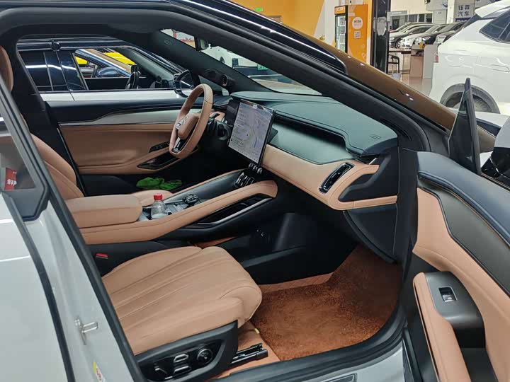 Фото 6 - BYD Song L