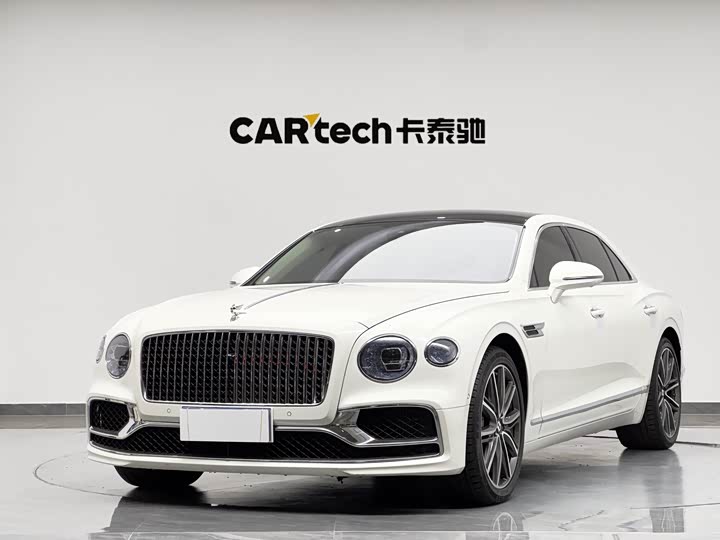 Фото 1 - Bentley Flying Spur